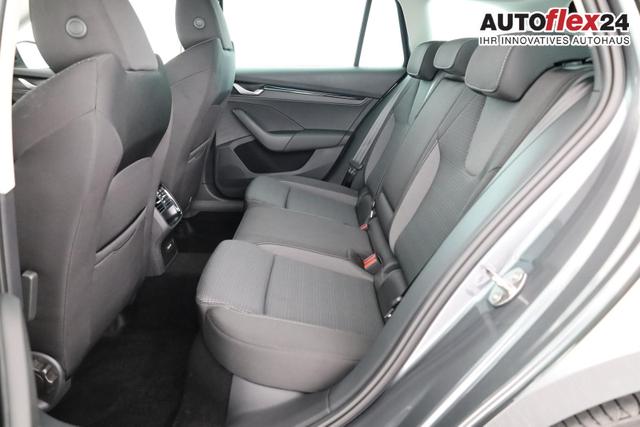 Skoda Octavia Combi 1.5 TSI mHEV 110 kW Selection DSG Selection, AHK, Side, el. Klappe, Kamera, Winter 