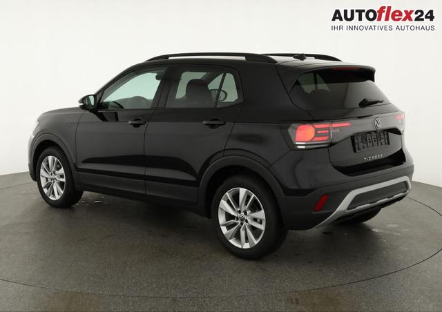 Volkswagen T-Cross 1.0 TSI 85 kW Life DSG Life, LED, Kamera, ACC, Side, Winter, 17-Zoll, 3-J. Garantie 