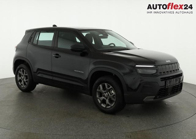 Jeep Avenger Longitude Mild-Hybrid 1.2 T3 DCT E-HYBRID, Winter, LED, sofort 