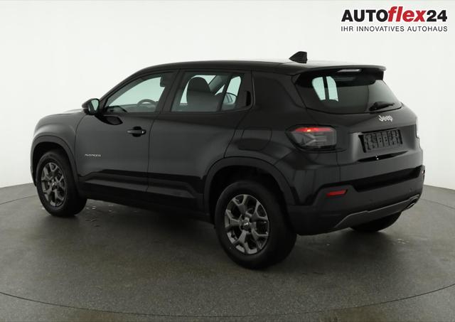 Jeep Avenger Longitude Mild-Hybrid 1.2 T3 DCT E-HYBRID, Winter, LED, sofort 