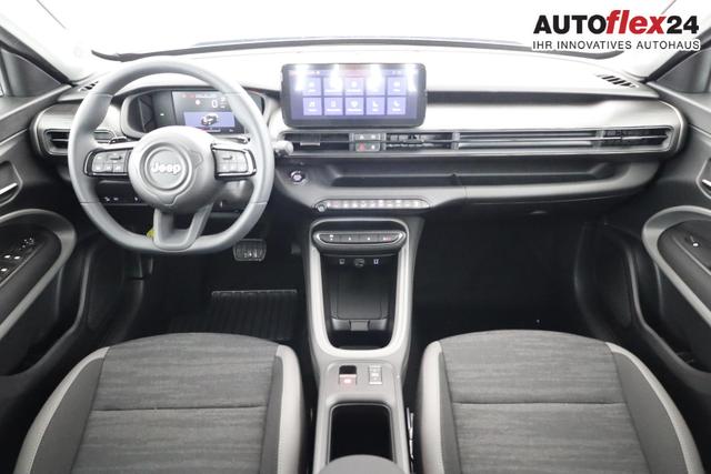 Jeep Avenger Longitude Mild-Hybrid 1.2 T3 DCT E-HYBRID, Winter, LED, sofort 