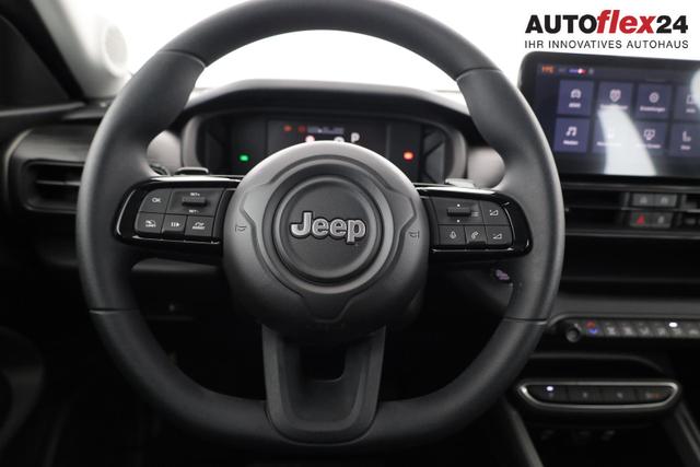 Jeep Avenger Longitude Mild-Hybrid 1.2 T3 DCT E-HYBRID, Winter, LED, sofort 