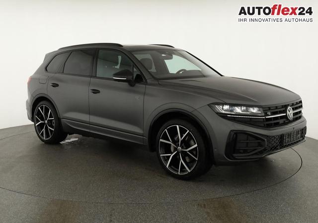 Vorlauffahrzeuge Volkswagen Touareg - 3.0 TDI 210 kW 4Motion R-Line V6 4M Black, AHK, 22-Zoll, Dynaudio, HuD, Luft, Standheizung