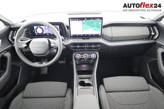 Skoda Kodiaq 2.0 TDI 142kW 4x4 Selection DSG Selection, AHK, Navi, Side, el. Klappe, AreaView, ParkAssist 