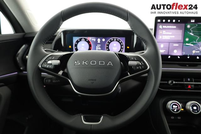 Skoda Kodiaq 2.0 TDI 142kW 4x4 Selection DSG Selection, AHK, Navi, Side, el. Klappe, AreaView, ParkAssist 