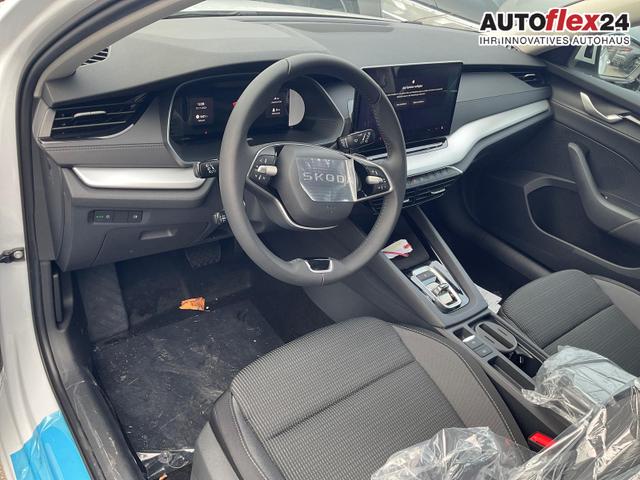 Vorlauffahrzeuge Skoda Octavia Combi - 2.0 TDI 110 kW Selection DSG Selection, Navi, AHK, el. Klappe, 5-J Garantie