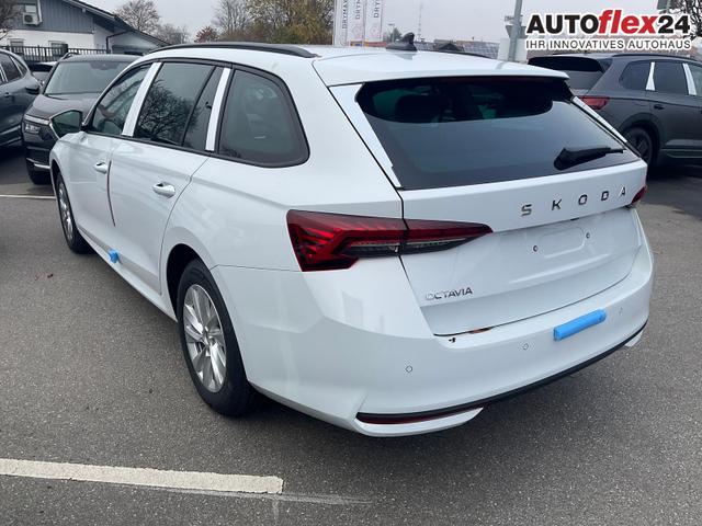 Skoda Octavia Combi 2.0 TDI 110 kW Selection DSG Selection, Navi, AHK, el. Klappe, 5-J Garantie 