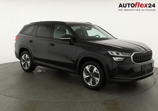 Skoda Kodiaq 2.0 TDI 142kW 4x4 Selection DSG Selection, 7-Sitzer, AHK, Navi, Side, el. Klappe, AreaView, ParkAssist 
