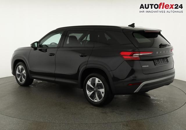 Skoda Kodiaq 2.0 TDI 142kW 4x4 Selection DSG Selection, 7-Sitzer, AHK, Navi, Side, el. Klappe, AreaView, ParkAssist 