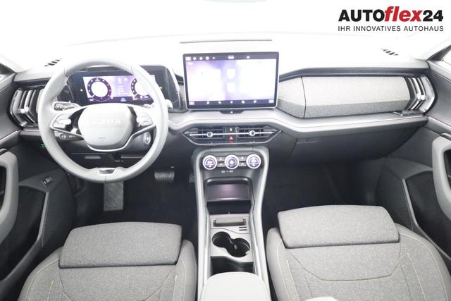 Skoda Kodiaq 2.0 TDI 142kW 4x4 Selection DSG Selection, 7-Sitzer, AHK, Navi, Side, el. Klappe, AreaView, ParkAssist 