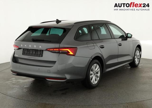 Skoda Octavia Combi 2.0 TDI 110 kW Selection DSG Selection, Navi, AHK, el. Klappe, 5-J Garantie 