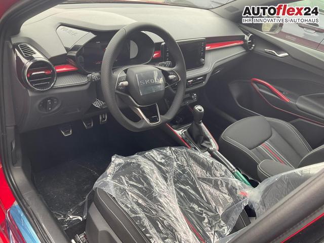 Vorlauffahrzeuge Skoda Fabia - Monte Carlo 1.0 TSI Carlo, LED, Kamera, Winter, 17-Zoll