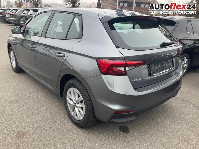 Vorlauffahrzeuge Skoda Fabia - Selection 130 Jahre Selection, LED, Kamera, WInter