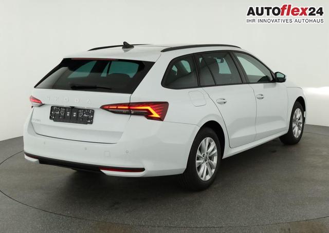 Skoda Octavia Combi 2.0 TDI 110 kW Selection DSG Selection, Navi, Pano, AHK, Teilleder, 5-J Garantie 