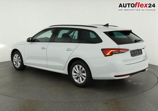 Skoda Octavia Combi 2.0 TDI 110 kW Selection DSG Selection, Navi, Pano, AHK, Teilleder, 5-J Garantie 