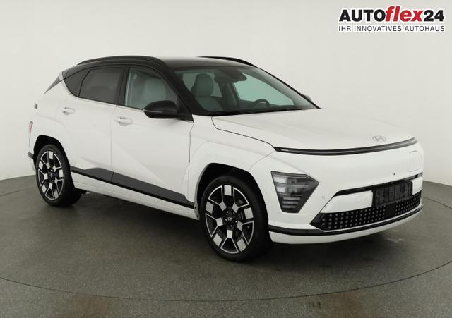 Hyundai KONA Prime Elektro 2WD EV 65,4 kWh, Leder, BOSE, 360 Kamera, Sitzbelüftung 