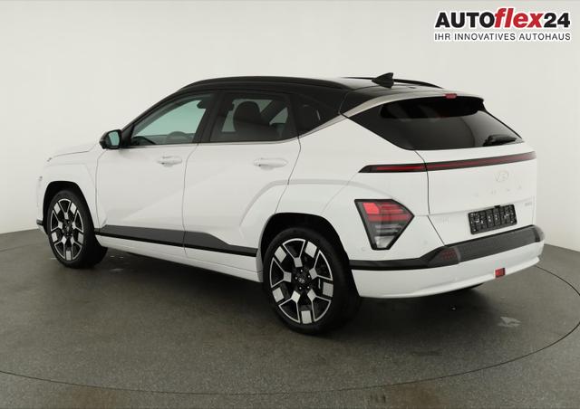 Hyundai KONA Prime Elektro 2WD EV 65,4 kWh, Leder, BOSE, 360 Kamera, Sitzbelüftung 