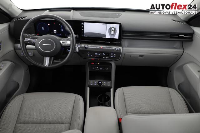 Hyundai KONA Prime Elektro 2WD EV 65,4 kWh, Leder, BOSE, 360 Kamera, Sitzbelüftung 