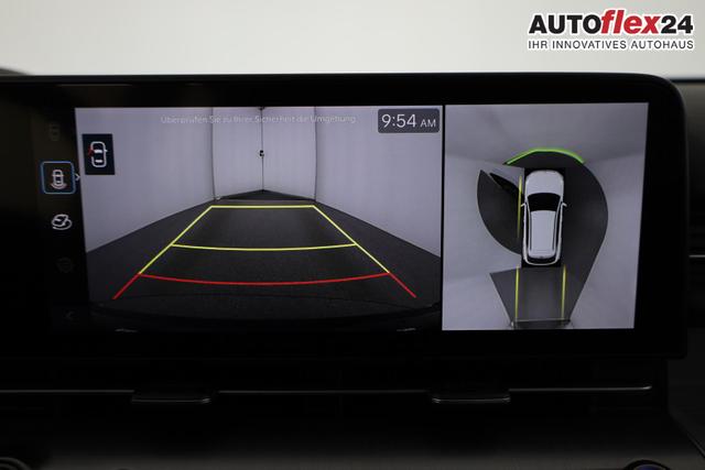 Hyundai KONA Prime Elektro 2WD EV 65,4 kWh, Leder, BOSE, 360 Kamera, Sitzbelüftung 