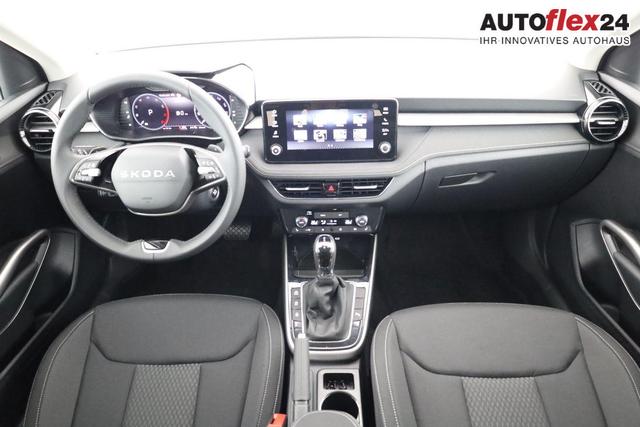 Skoda Fabia Selection 1.0 TSI DSG 130 Jahre, LED, Kamera, ACC, Side, Ladeboden, Winter 