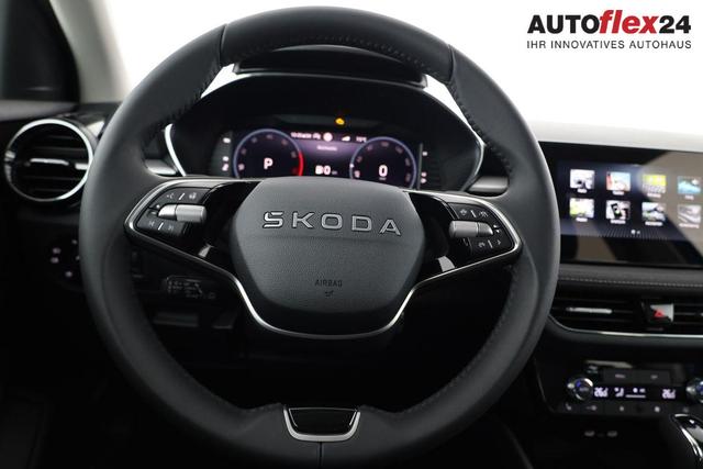 Skoda Fabia Selection 1.0 TSI DSG 130 Jahre, LED, Kamera, ACC, Side, Ladeboden, Winter 