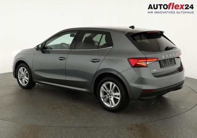 Skoda Fabia Selection 1.0 TSI DSG 130 Jahre, LED, Kamera, ACC, Side, Ladeboden, Winter 