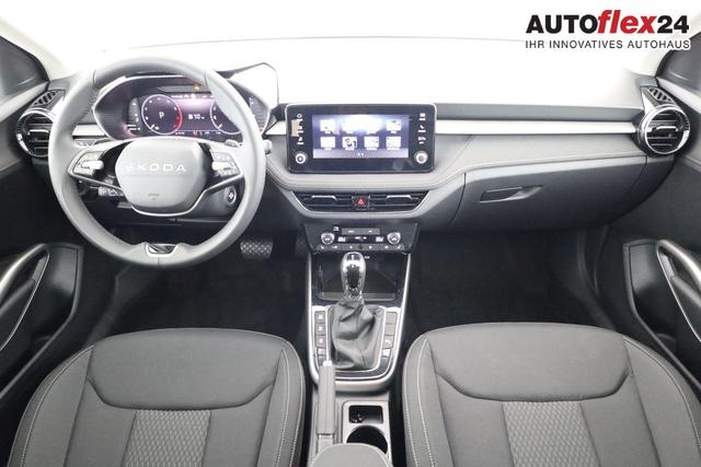 Skoda Fabia Selection 1.0 TSI DSG 130 Jahre, LED, Kamera, ACC, Side, Ladeboden, Winter 