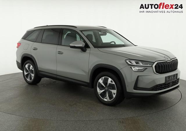 Vorlauffahrzeuge Skoda Kodiaq - 2.0 TDI 142kW 4x4 Selection DSG Selection, 7-Sitzer, AHK, Navi, Side, el. Klappe, AreaView, ParkAssist