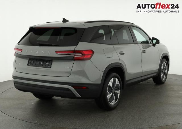 Skoda Kodiaq 2.0 TDI 142kW 4x4 Selection DSG Selection, 7-Sitzer, AHK, Navi, Side, el. Klappe, AreaView, ParkAssist 