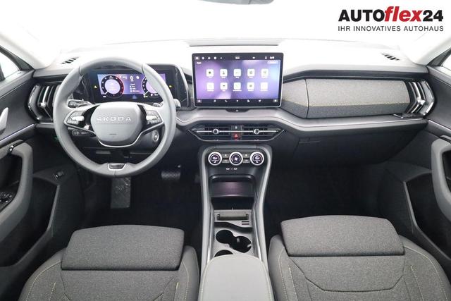 Skoda Kodiaq 2.0 TDI 142kW 4x4 Selection DSG Selection, 7-Sitzer, AHK, Navi, Side, el. Klappe, AreaView, ParkAssist 
