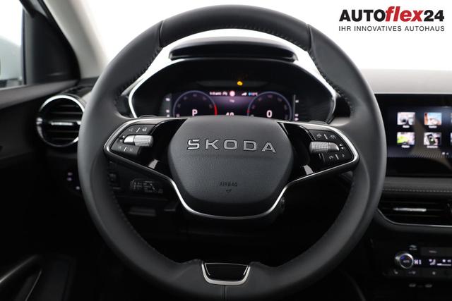 Skoda Fabia Selection 1.0 TSI DSG 130 Jahre, LED, Kamera, ACC, Side, Ladeboden, Winter 