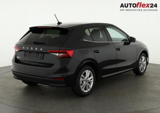 Vorlauffahrzeuge Skoda Fabia - Selection 1.0 TSI DSG 130 Jahre, LED, Kamera, ACC, Side, Ladeboden, Winter