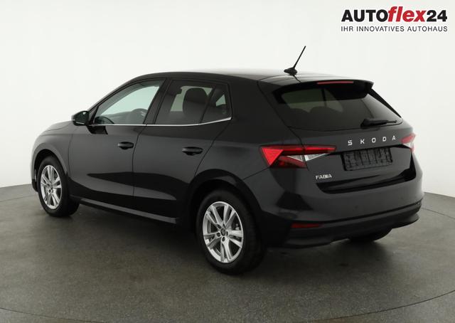 Skoda Fabia Selection 1.0 TSI DSG 130 Jahre, LED, Kamera, ACC, Side, Ladeboden, Winter 