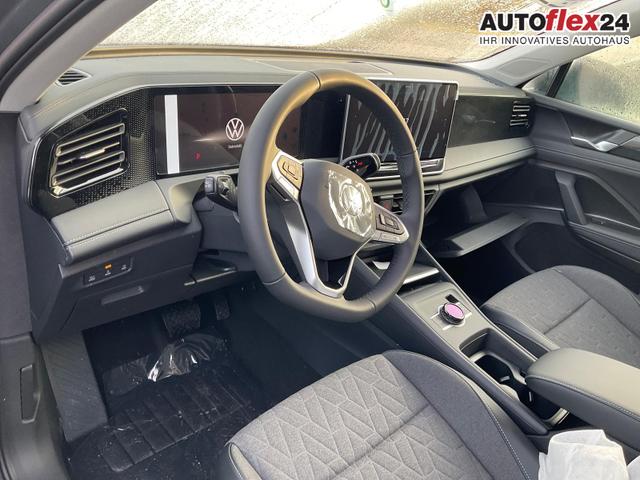 Vorlauffahrzeuge Volkswagen Tiguan - 1.5 TSI eHybrid 150 kW Life DSG Life, IQ.Light, Pano, AHK, EasyOpen, AreaView, Side