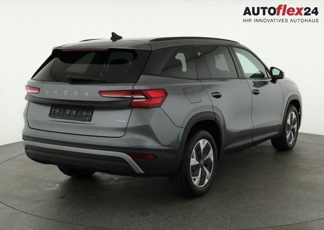 Skoda Kodiaq 2.0 TDI 142kW 4x4 Selection DSG Selection, 7-Sitzer, AHK, Navi, Side, el. Klappe, AreaView, ParkAssist 