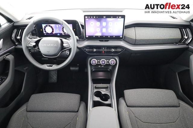 Skoda Kodiaq 2.0 TDI 142kW 4x4 Selection DSG Selection, 7-Sitzer, AHK, Navi, Side, el. Klappe, AreaView, ParkAssist 