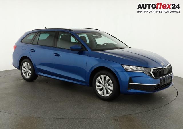 Vorlauffahrzeuge Skoda Octavia Combi - 2.0 TDI 110 kW Selection DSG Selection, Navi, AHK, el. Klappe, 5-J Garantie