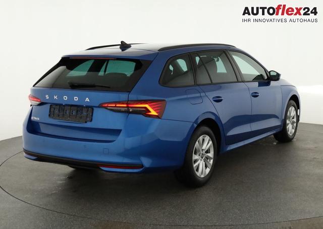 Skoda Octavia Combi 2.0 TDI 110 kW Selection DSG Selection, Navi, AHK, el. Klappe, 5-J Garantie 