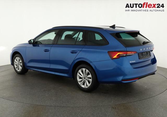 Skoda Octavia Combi 2.0 TDI 110 kW Selection DSG Selection, Navi, AHK, el. Klappe, 5-J Garantie 