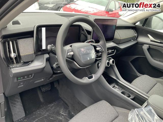 Vorlauffahrzeuge Skoda Kodiaq - 2.0 TDI 142 kW 4x4 Selection DSG Selection, 7-Sitzer, AHK, Navi, Side, Kamera, Winter, 19-Zoll
