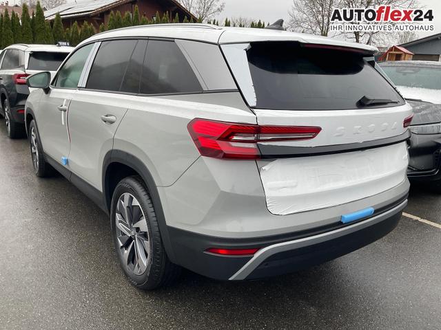 Skoda Kodiaq 2.0 TDI 142 kW 4x4 Selection DSG Selection, 7-Sitzer, AHK, Navi, Side, Kamera, Winter, 19-Zoll 