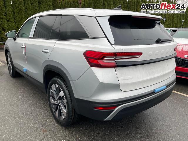 Skoda Kodiaq 2.0 TDI 142 kW 4x4 Selection DSG Selection, 7-Sitzer, AHK, Navi, Side, Kamera, Winter, 19-Zoll 