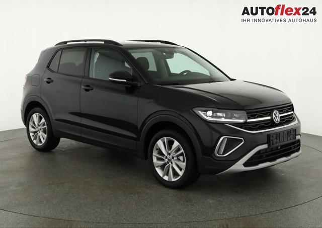 Volkswagen T-Cross 1.0 TSI 85 kW Life DSG Life, IQ.Light, AHK, ACC, Kamera, 17-Zoll, Winterpaket 