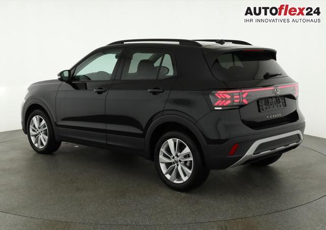 Volkswagen T-Cross 1.0 TSI 85 kW Life DSG Life, IQ.Light, AHK, ACC, Kamera, 17-Zoll, Winterpaket 