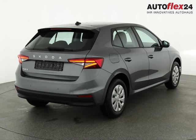 Skoda Fabia Selection 1.0 TSI Selection, Park, Winterpaket, SmartLink, 4-J Garantie 