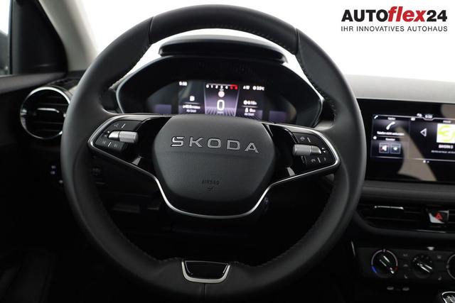 Skoda Fabia Selection 1.0 TSI Selection, Park, Winterpaket, SmartLink, 4-J Garantie 