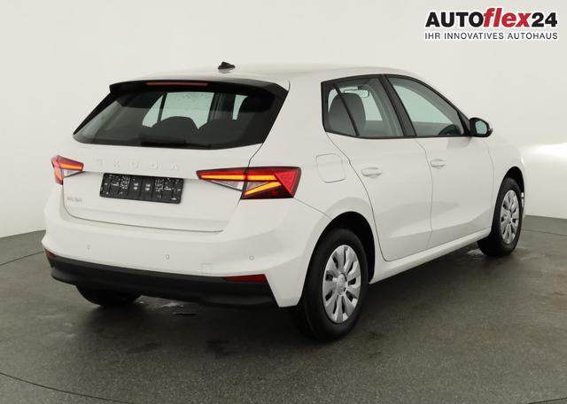 Vorlauffahrzeuge Skoda Fabia - Selection 1.0 TSI Selection, Ladeboden, Park, Winterpaket, SmartLink, 4-J Garantie