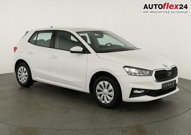 Skoda Fabia Selection 1.0 TSI Selection, Ladeboden, Park, Winterpaket, SmartLink, 4-J Garantie 