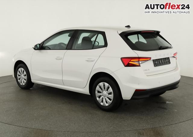 Skoda Fabia Selection 1.0 TSI Selection, Ladeboden, Park, Winterpaket, SmartLink, 4-J Garantie 