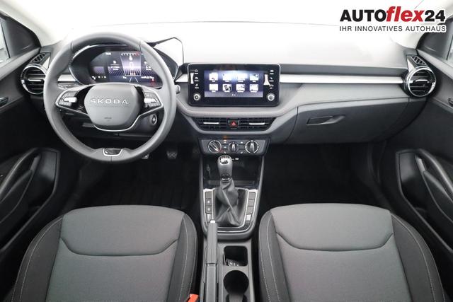 Skoda Fabia Selection 1.0 TSI Selection, Ladeboden, Park, Winterpaket, SmartLink, 4-J Garantie 